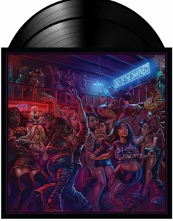 Slash - Orgy of the Damned 2xLP Vinyl Record