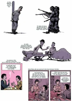 Slaughterhouse-Five: The Graphic Novel by Ryan North & Kurt Vonnegut Hardcover Book