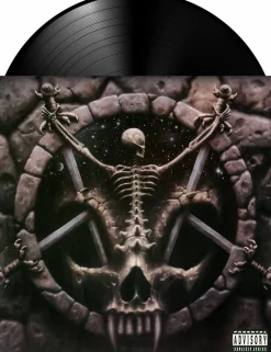Slayer - Divine Intervention LP Vinyl Record