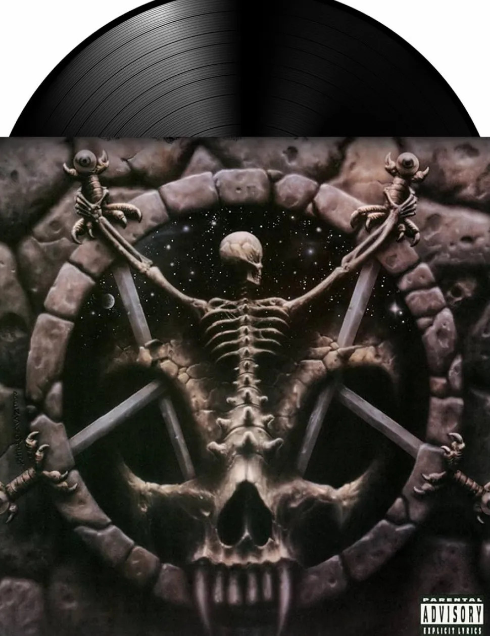 Slayer - Divine Intervention LP Vinyl Record