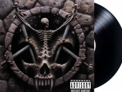 Slayer - Divine Intervention LP Vinyl Record