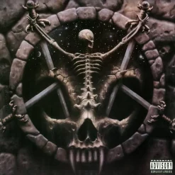 Slayer - Divine Intervention LP Vinyl Record