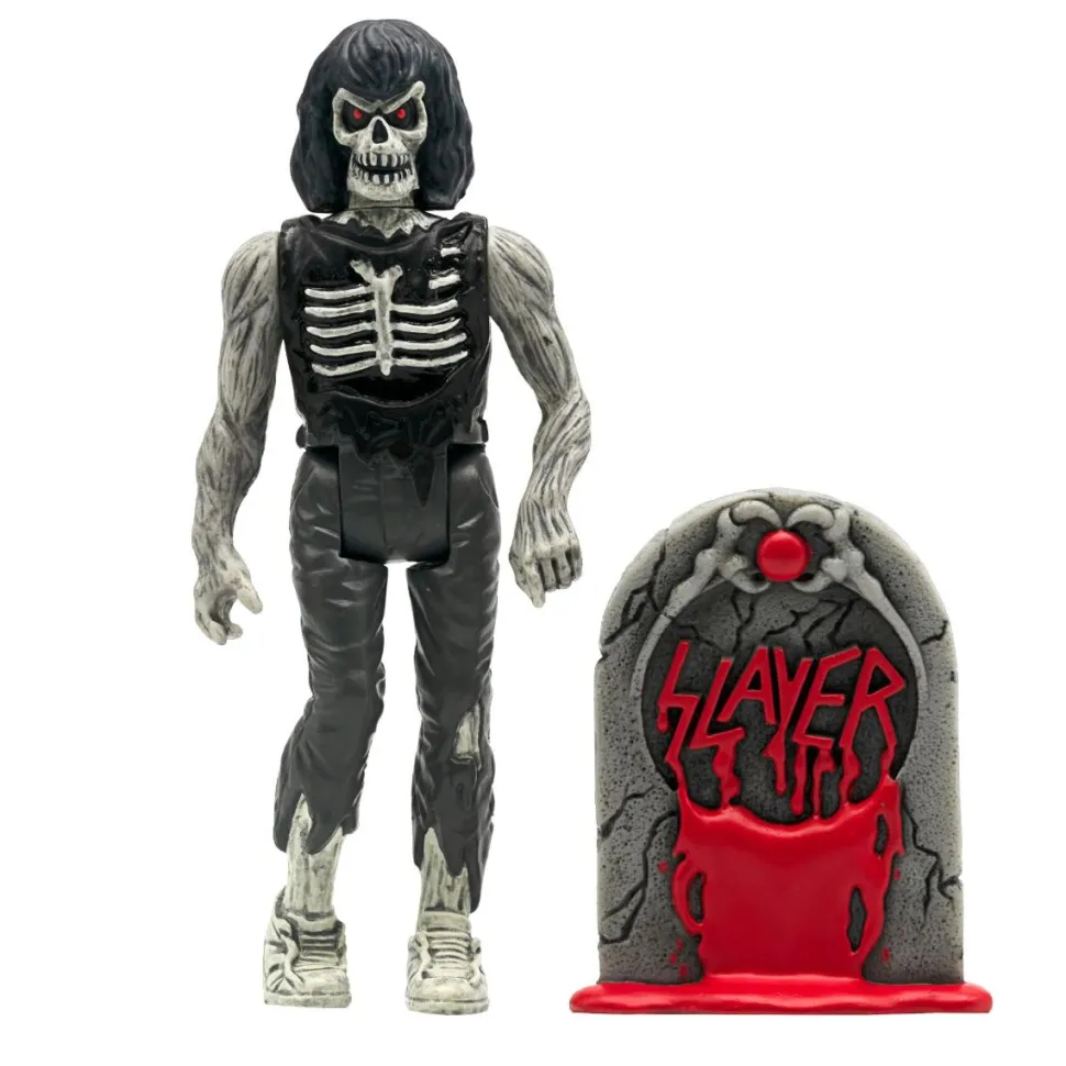 Slayer - Live Undead ReAction 3.75” Action Figure 3-Pack
