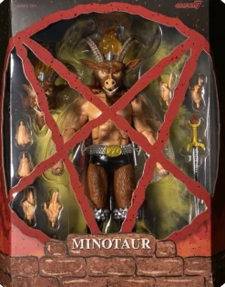 Slayer - Minotaur Ultimates! 7” Scale Action Figure
