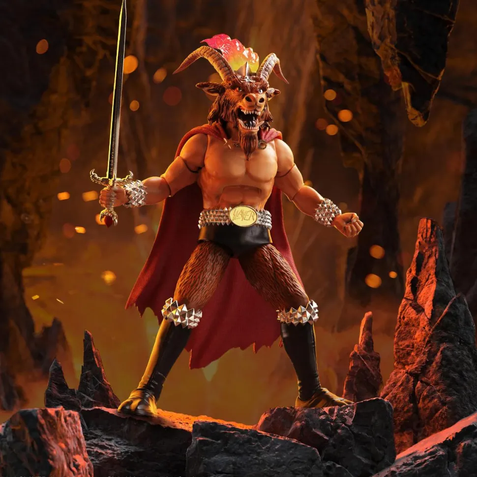Slayer - Minotaur Ultimates! 7” Scale Action Figure