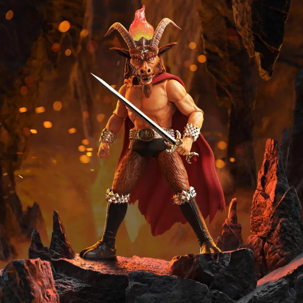 Slayer - Minotaur Ultimates! 7” Scale Action Figure
