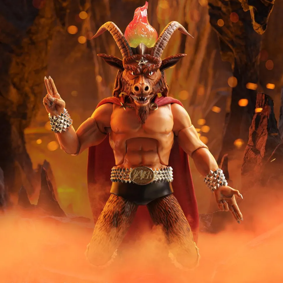 Slayer - Minotaur Ultimates! 7” Scale Action Figure