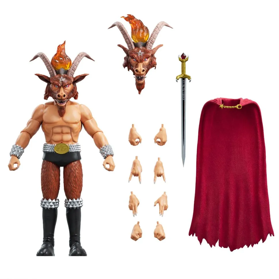 Slayer - Minotaur Ultimates! 7” Scale Action Figure