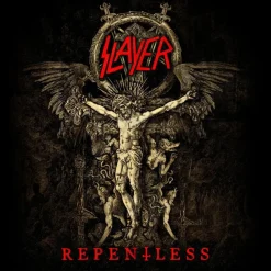 Slayer - Repentless 6 x 6.66” Single Vinyl Record Box Set