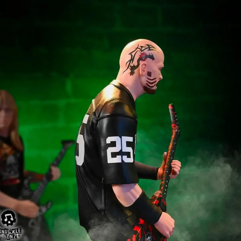 Slayer - Slayer II Rock Iconz 1/9th Scale Statue Set (Set of 3)