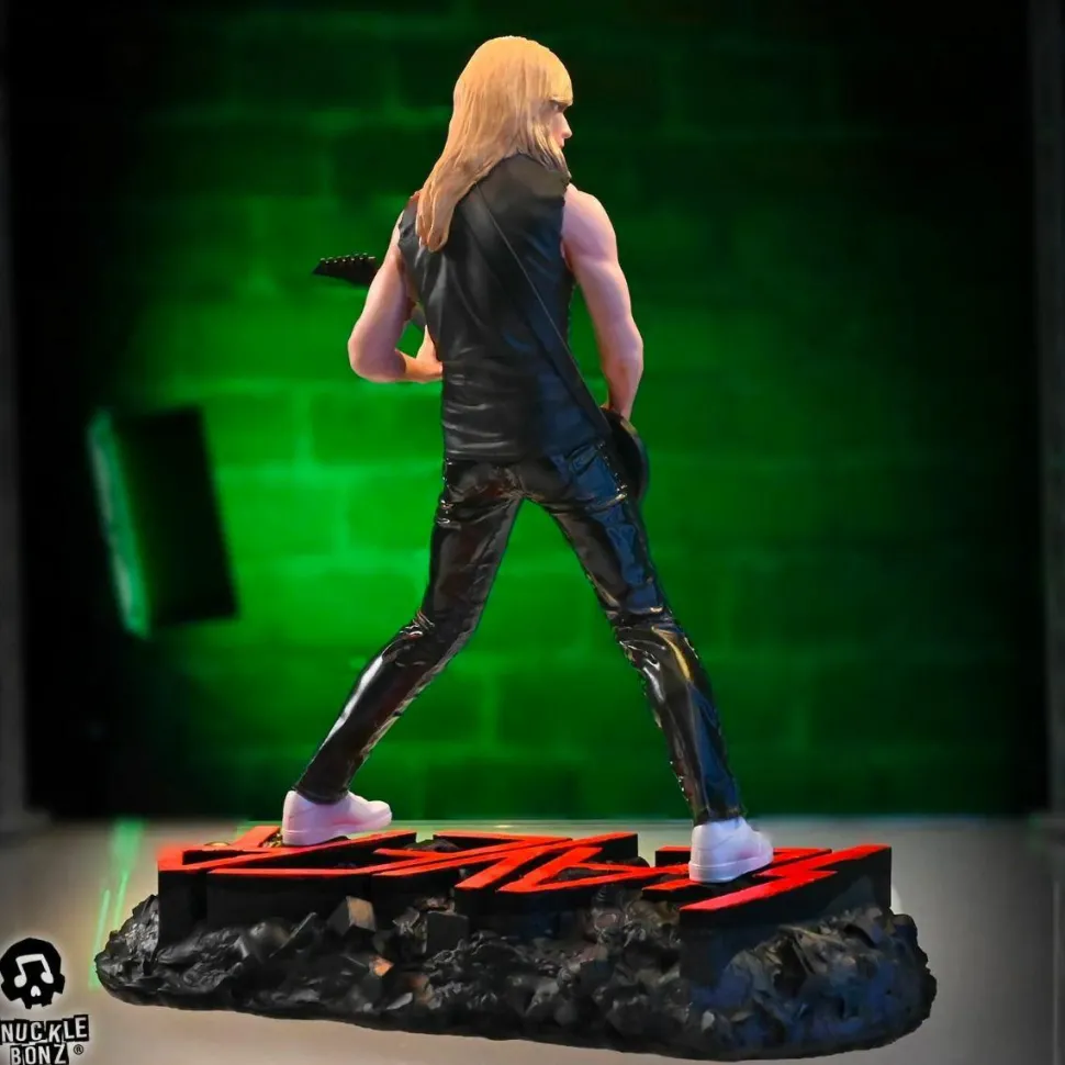 Slayer - Slayer II Rock Iconz 1/9th Scale Statue Set (Set of 3)