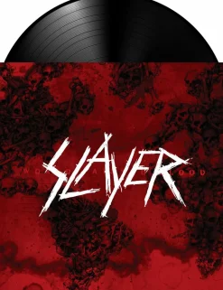 Slayer - World Painted Blood LP Vinyl Record