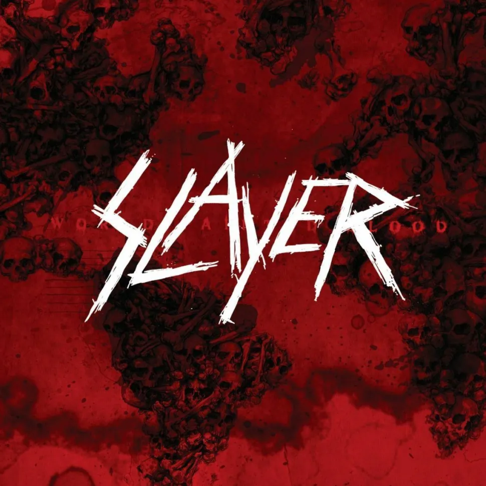 Slayer - World Painted Blood LP Vinyl Record