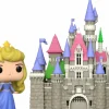 Sleeping Beauty (1959) - Aurora with Castle Ultimate Disney Princess Pop! Town Vinyl Figure