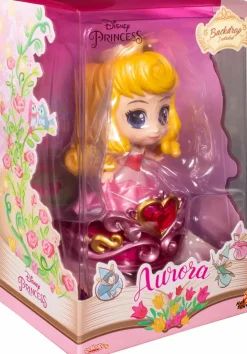 Sleeping Beauty (1959) - Aurora Cosbaby (S) Hot Toys Figure