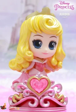 Sleeping Beauty (1959) - Aurora Cosbaby (S) Hot Toys Figure
