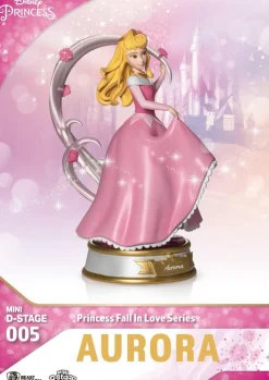 Sleeping Beauty (1959) - Aurora Disney Princess Fall in Love Series MDS-005 Mini D-Stage 3