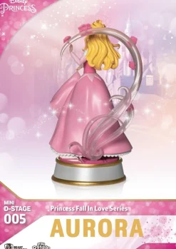 Sleeping Beauty (1959) - Aurora Disney Princess Fall in Love Series MDS-005 Mini D-Stage 3