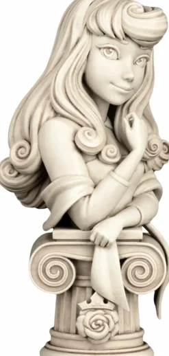 Sleeping Beauty (1951) - Aurora Disney Princess 6" PVC Bust