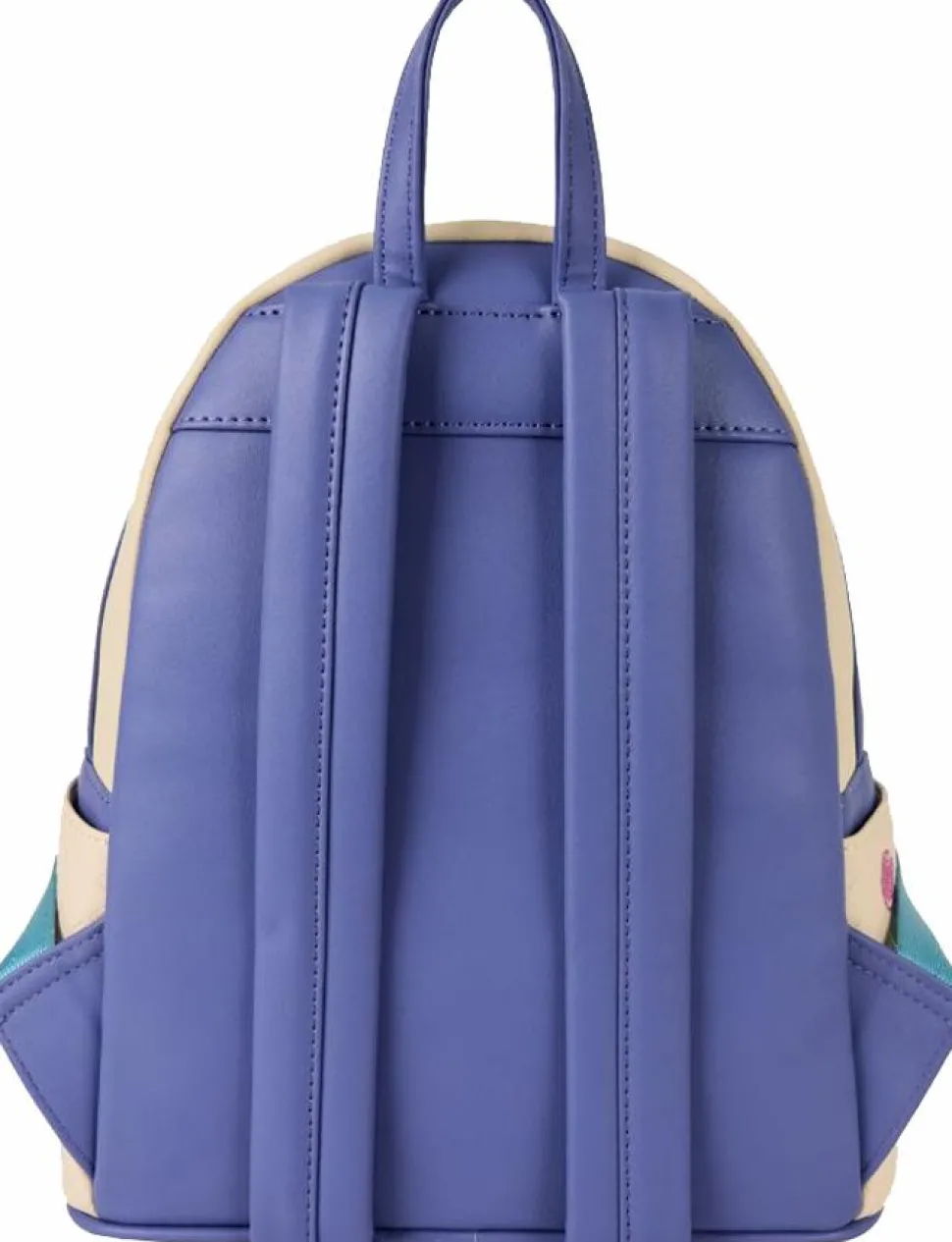 Sleeping Beauty (1959) - Aurora & Prince Phillip 10" Faux Leather Mini Backpack