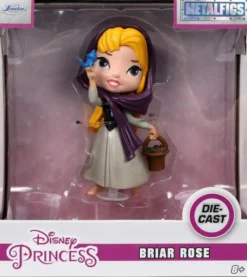 Sleeping Beauty (1959) - Briar Rose Metalfigs 4" Die-Cast Figure