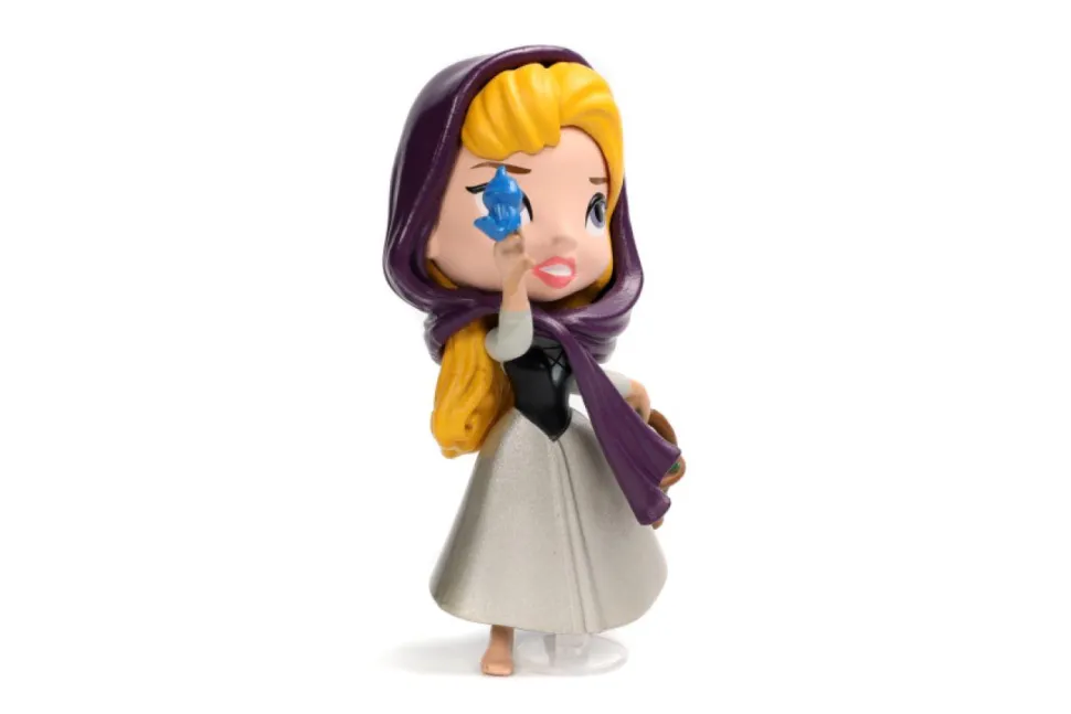 Sleeping Beauty (1959) - Briar Rose Metalfigs 4" Die-Cast Figure