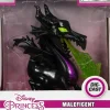 Sleeping Beauty (1959) - Maleficent Dragon Metalfigs 4" Die-Cast Figure