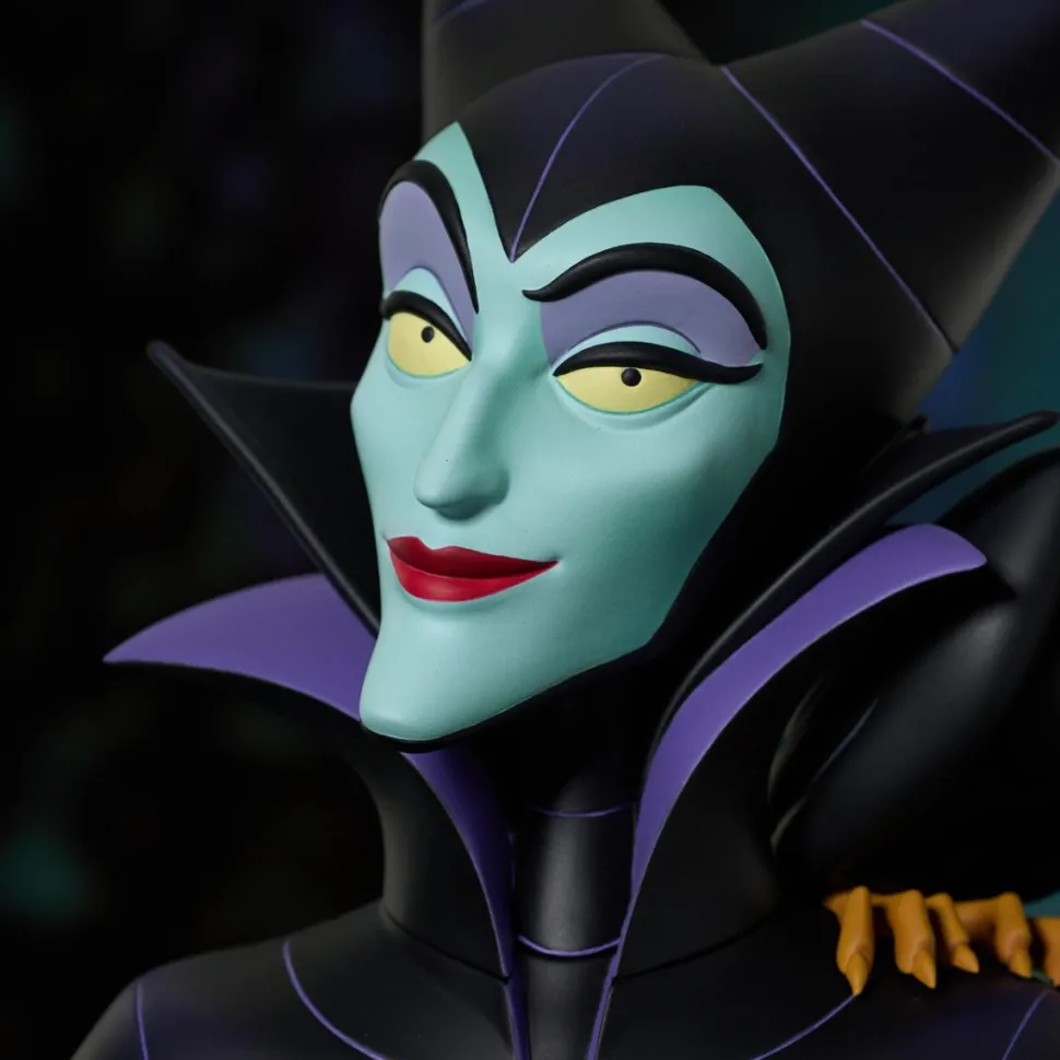 Sleeping Beauty (1959) - Maleficent Legends in 3D 1/2 Scale Bust