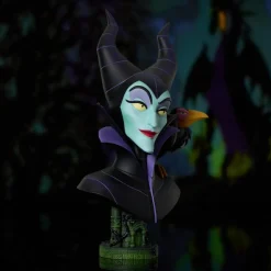 Sleeping Beauty (1959) - Maleficent Legends in 3D 1/2 Scale Bust
