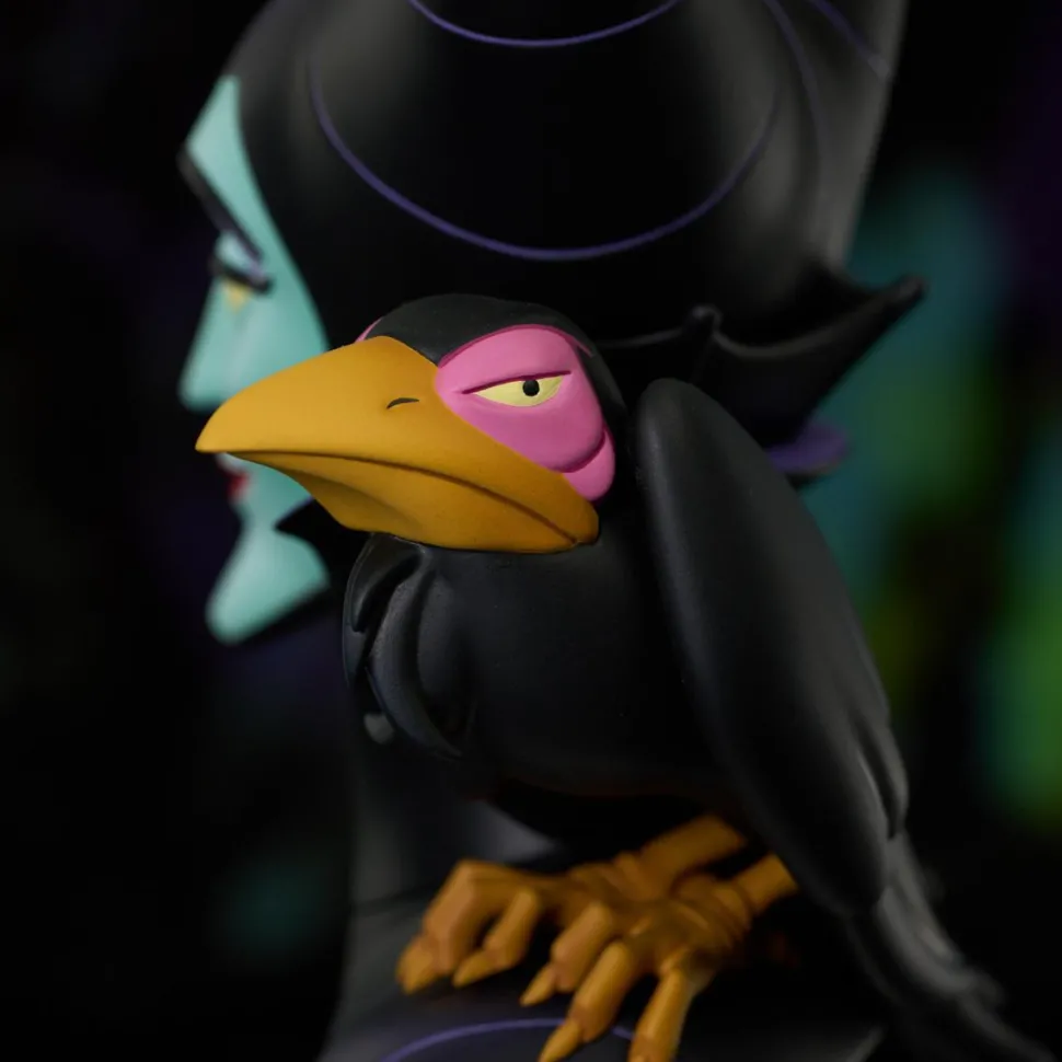 Sleeping Beauty (1959) - Maleficent Legends in 3D 1/2 Scale Bust