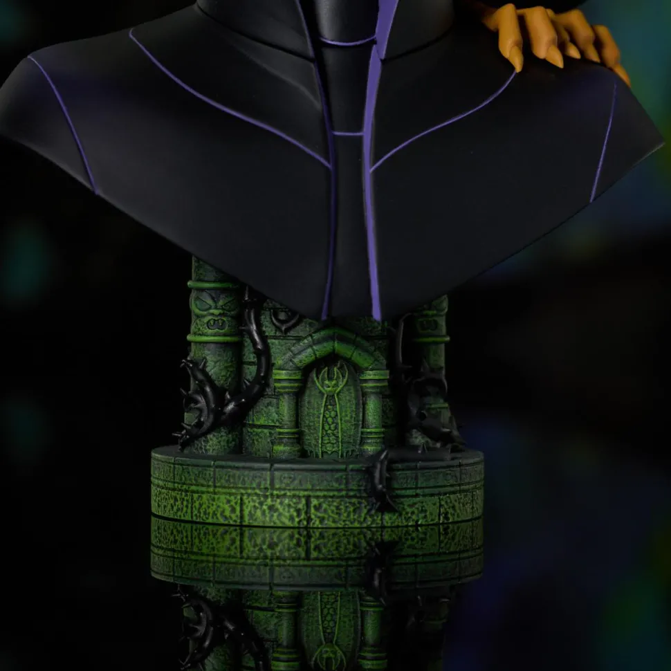 Sleeping Beauty (1959) - Maleficent Legends in 3D 1/2 Scale Bust