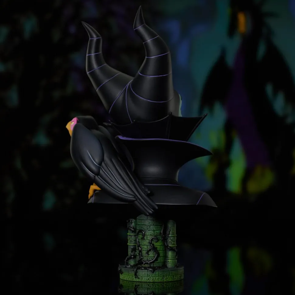 Sleeping Beauty (1959) - Maleficent Legends in 3D 1/2 Scale Bust