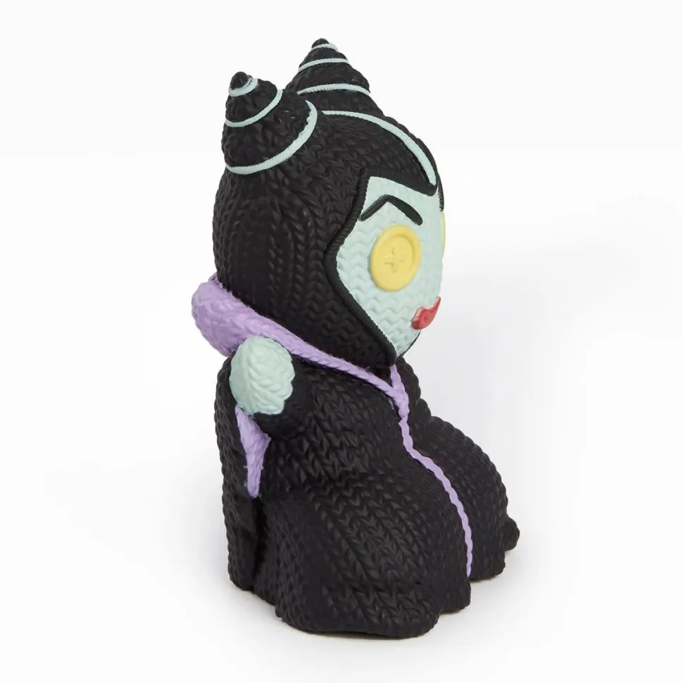 Sleeping Beauty (1959) - Maleficent Knit Series 5" Vinyl Figure