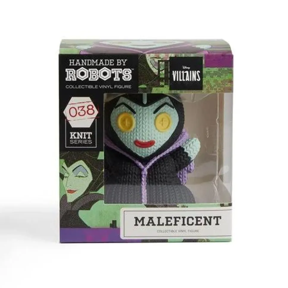 Sleeping Beauty (1959) - Maleficent Knit Series 5" Vinyl Figure