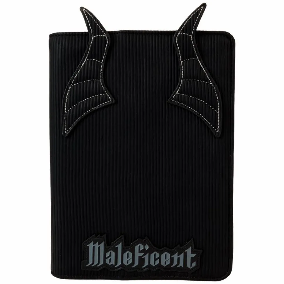 Sleeping Beauty (1959) - Maleficent Dragon Horns Cosplay 8" Journal