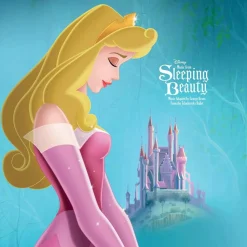 Sleeping Beauty (1959) - Music from Sleeping Beauty LP Vinyl Record (Royal Peach Coloured Vinyl)