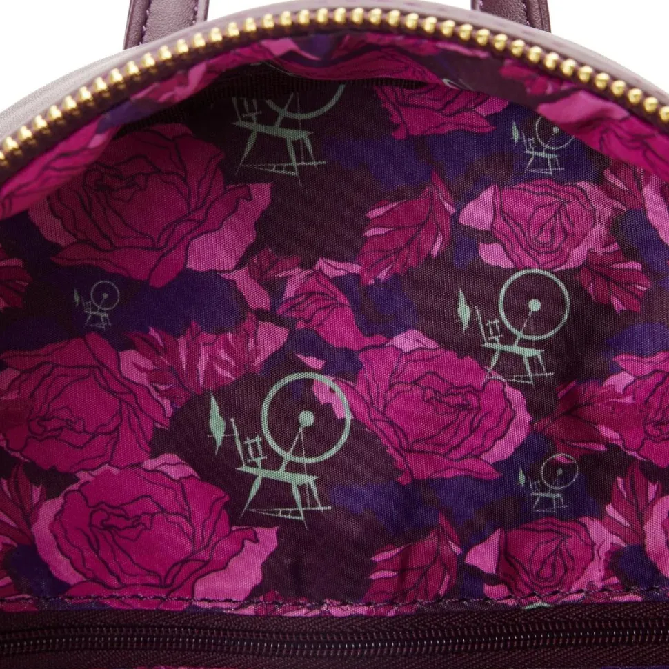 Sleeping Beauty (1959) - Once Upon A Dream 10” Faux Leather Mini Backpack