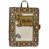 Sleeping Beauty (1959) - Pin Collector 12” Faux Leather Mini Backpack