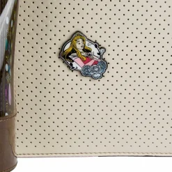 Sleeping Beauty (1959) - Pin Collector 12” Faux Leather Mini Backpack