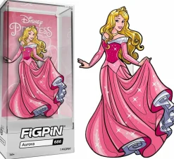 Sleeping Beauty (1969) - Princess Aurora Disney Princess FigPin Enamel Pin