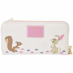 Sleeping Beauty (1959) - Princess Lenticular Series 4” Faux Leather Wristlet