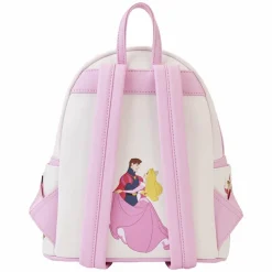 Sleeping Beauty (1959) - Princess Lenticular Series 10” Faux Leather Mini Backpack