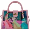 Sleeping Beauty (1959) - Scenes 7” Faux Leather Crossbody Bag