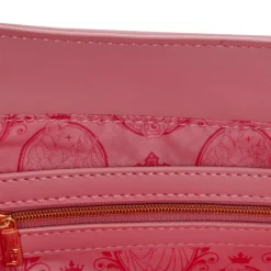 Sleeping Beauty (1959) - Scenes 7” Faux Leather Crossbody Bag