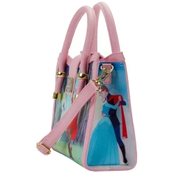 Sleeping Beauty (1959) - Scenes 7” Faux Leather Crossbody Bag