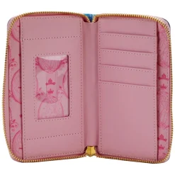 Sleeping Beauty (1959) - Scenes 4” Faux Leather Zip-Around Wallet