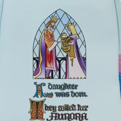 Sleeping Beauty (1959) - Three Good Fairies Stained Glass 10