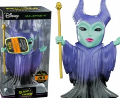 Sleeping Beauty - Hikari Purple & Black Maleficent Japanese Vinyl Figure