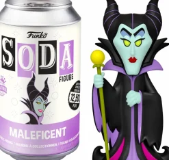 Sleeping Beauty - Maleficent Vinyl SODA Figure in Collector Can (International Edition)