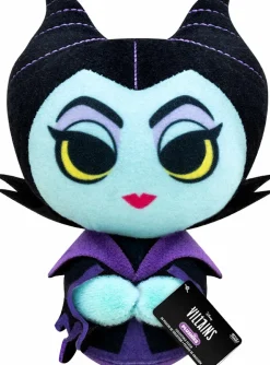 Sleeping Beauty - Maleficent Disney Villains 4” Plush